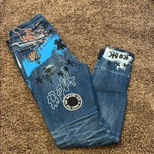 American Eagle size 8 jeans